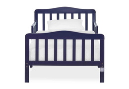 624-NVY Classic Toddler Bed Silo 09
