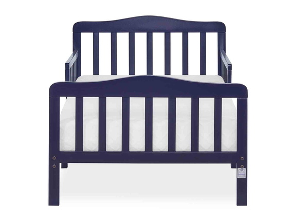 624-NVY Classic Toddler Bed Silo 10