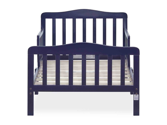 624-NVY Classic Toddler Bed Silo 11