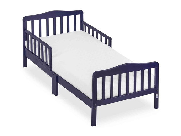624-NVY Classic Toddler Bed Silo 04