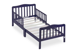 624-NVY Classic Toddler Bed Silo 05