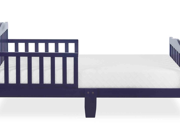624-NVY Classic Toddler Bed Silo 07