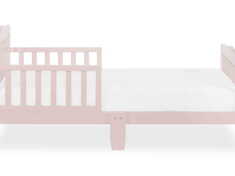 624-P Classic Toddler Bed Silo 07
