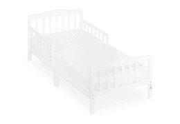 624-W Classic Toddler Bed Silo 04