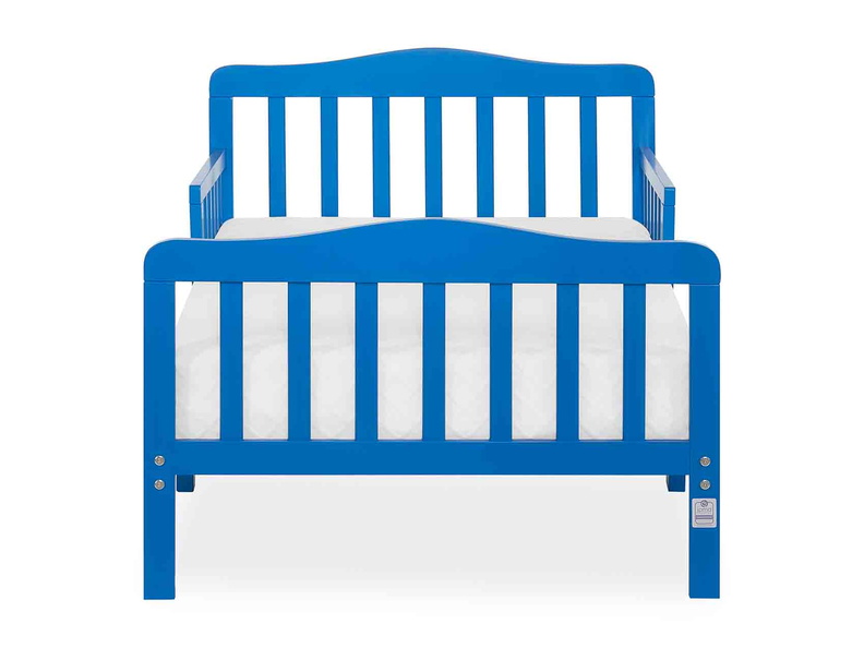 624-WB Classic Toddler Bed Silo 10
