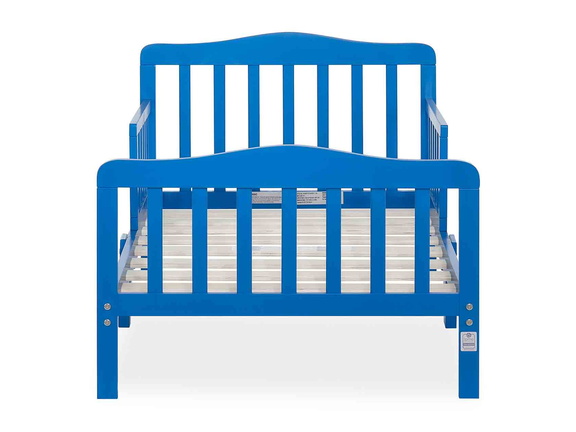 624-WB Classic Toddler Bed Silo 11