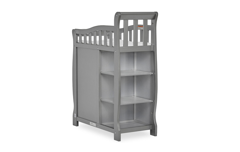 620FP-SGY 5-in-1 Brody Full Panel Convertible Crib with Changer Silo (10).jpg