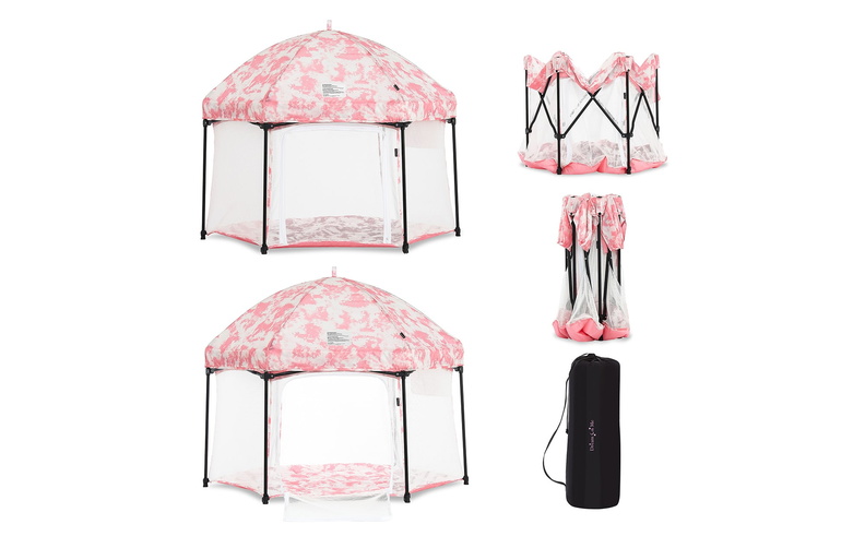4435X-BP Onyx Playpen Set with Canopy Collage 01.jpg