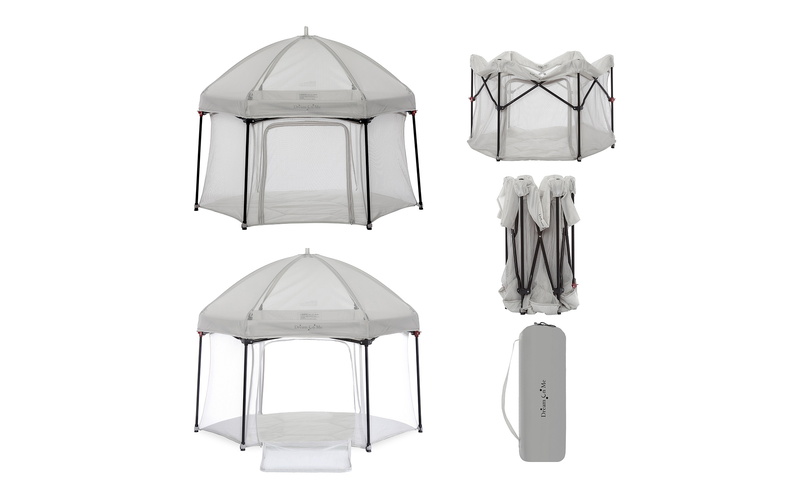 4435X-GY Onyx Playpen Set with Canopy Collage 01.jpg