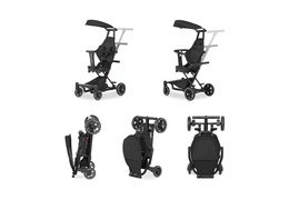368-BLACK Drift Rider Stroller With Canopy Collage (3)