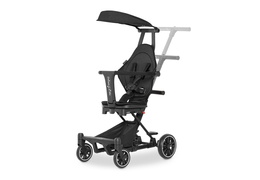 368-BLACK Drift Rider Stroller With Canopy Silo (2A)