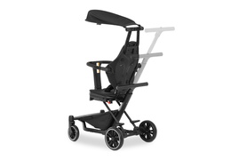 368-BLACK Drift Rider Stroller With Canopy Silo (4A)