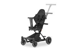 368-BLACK Drift Rider Stroller Without Canopy Silo (2A)