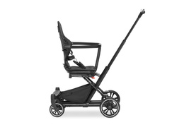 368-BLACK Drift Rider Stroller Without Canopy Silo (3C)