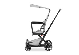 368-GRAY Drift Rider Stroller With Canopy Silo (3)