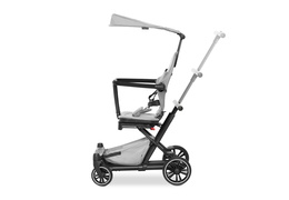 368-GRAY Drift Rider Stroller With Canopy Silo (3A)