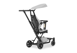 368-GRAY Drift Rider Stroller With Canopy Silo (6)