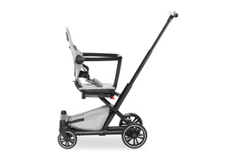 368-GRAY Drift Rider Stroller Without Canopy Silo (3C)