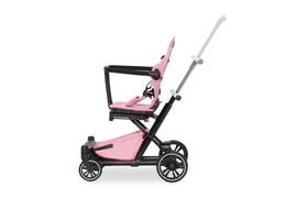 368-PINK Drift Rider Stroller Without Canopy Silo (3A)