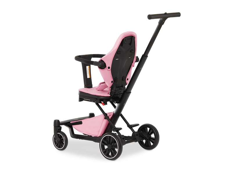 368-PINK Drift Rider Stroller Without Canopy Silo (4)
