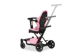 368-PINK Drift Rider Stroller Without Canopy Silo (4A)