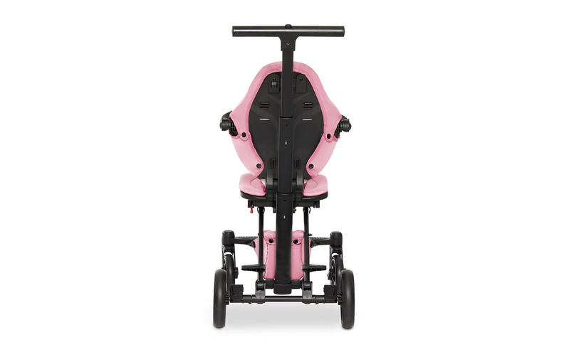 368-PINK Drift Rider Stroller Without Canopy Silo (5).jpg