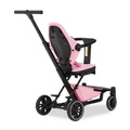 368-PINK Drift Rider Stroller Without Canopy Silo (6)