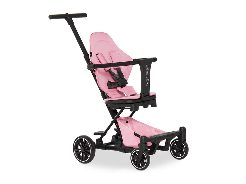 368-PINK Drift Rider Stroller Without Canopy Silo (8)