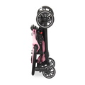 368-PINK Drift Rider Stroller Without Canopy Silo (9)