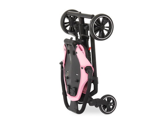 368-PINK Drift Rider Stroller Without Canopy Silo (10)
