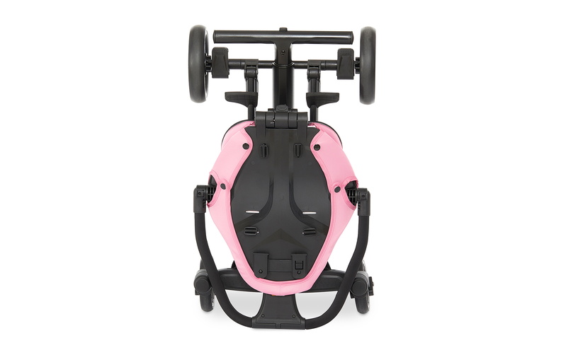 368-PINK Drift Rider Stroller Without Canopy Silo (11).jpg