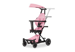 368-PINK Drift Rider Stroller With Canopy Silo (2A)