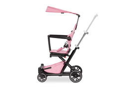 368-PINK Drift Rider Stroller With Canopy Silo (3A)