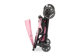 368-PINK Drift Rider Stroller With Canopy Silo (9)