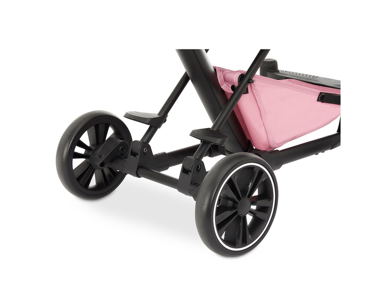 368-PINK Drift Rider Stroller With Canopy Silo C (3)