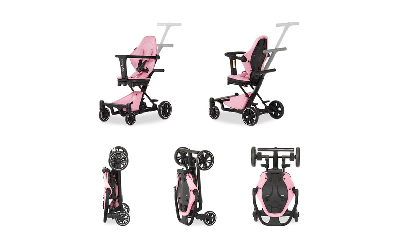 368-PINK Drift Rider Stroller Without Canopy Collage (3).jpg