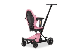 368-PINK Drift Rider Stroller Without Canopy Silo (2B)
