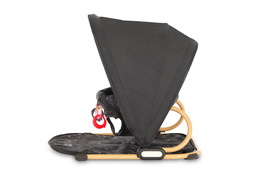 4301-BW Snug N' Play Floor Seat and Canopy Silo (3)