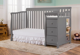 620-SGY Brody Day Bed with Changer Room Shot