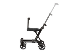 3650-BLACK Coast Rider Set, Stroller with Canopy Silo (15)