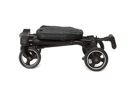 3650-BLACK Coast Rider Set, Stroller with Canopy Silo (19)