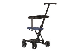 3650-NAVY Coast Rider Set, Stroller with Canopy Silo (5)