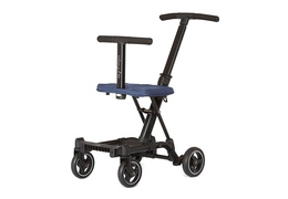 3650-NAVY Coast Rider Set, Stroller with Canopy Silo (10)