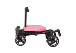 3650-PINK Coast Rider Set, Stroller with Canopy Silo (17)