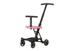 3650-PINK Coast Rider Set, Stroller with Canopy Silo (8)