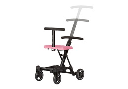 3650-PINK Coast Rider Set, Stroller with Canopy Silo (9)
