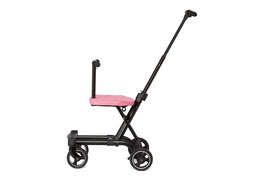 3650-PINK Coast Rider Set, Stroller with Canopy Silo (14)