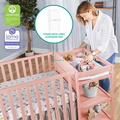 679-DPINK Synergy Convertible Crib and Changer Features 04