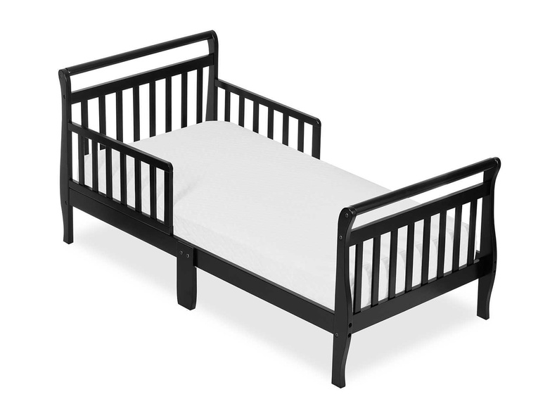 642-K Classic Sleigh Toddler Bed Silo (7)