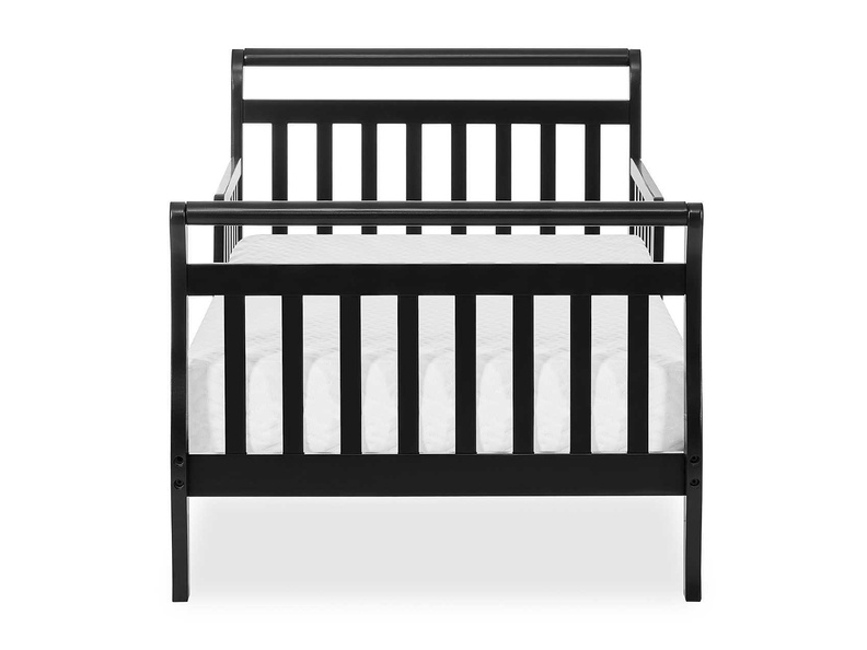 642-K Classic Sleigh Toddler Bed Silo (10)